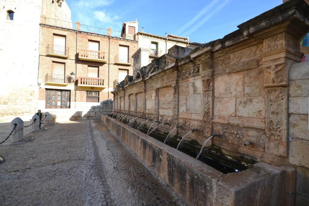 La Casa De Las Aldeas Daroca Exteriör bild