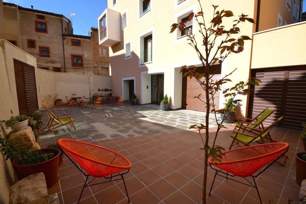 La Casa De Las Aldeas Daroca Exteriör bild