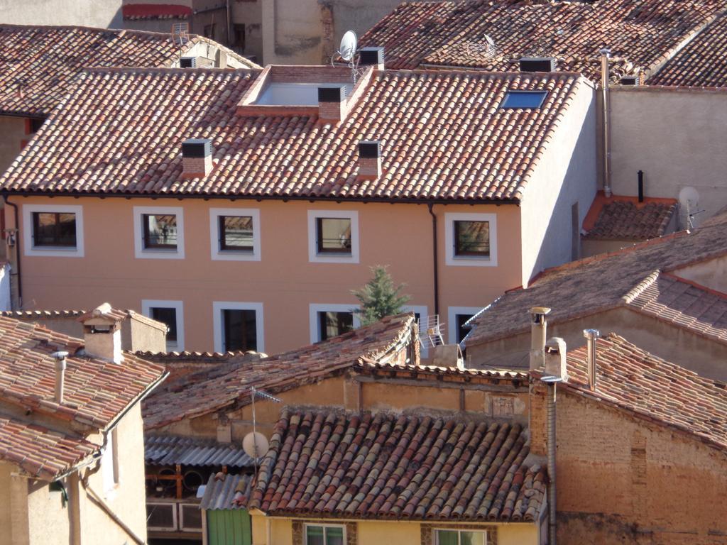 La Casa De Las Aldeas Daroca Exteriör bild